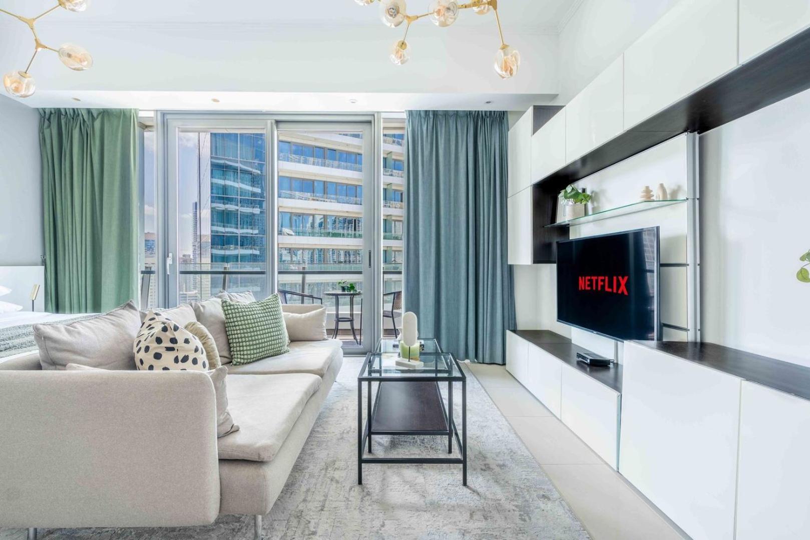 Apartamento Guestready Homes - Concrete Jungle *