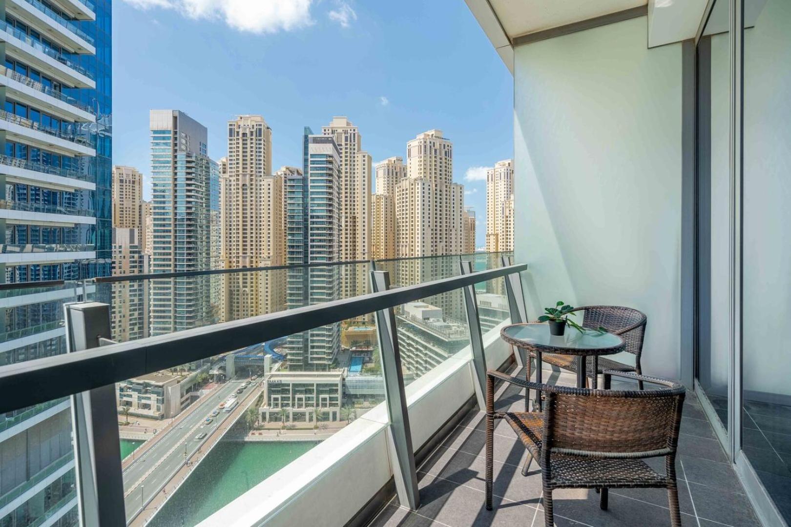 Guestready Homes - Concrete Jungle Apartamento Dubai