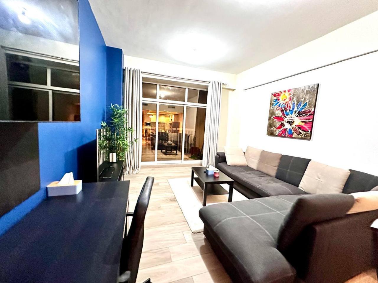 Amazing 1 Bedroom Maid In Laya In Jvc *