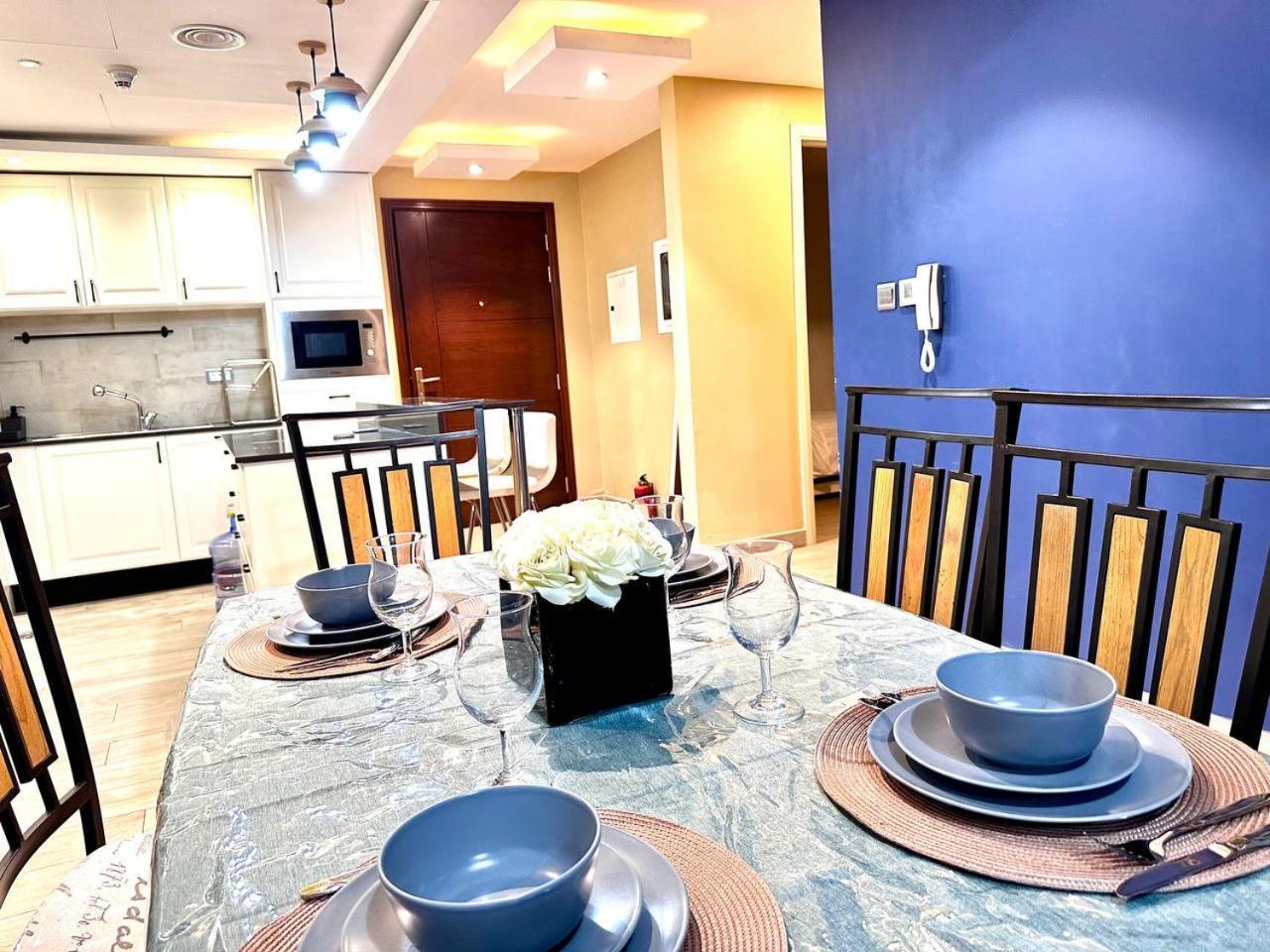 Apartamento Amazing 1 Bedroom Maid In Laya In Jvc *