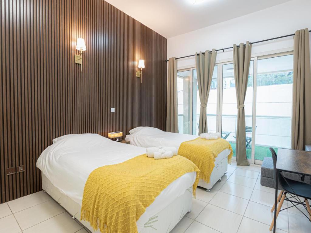 In The Heart Of The Marina, By The Beach! Appartement