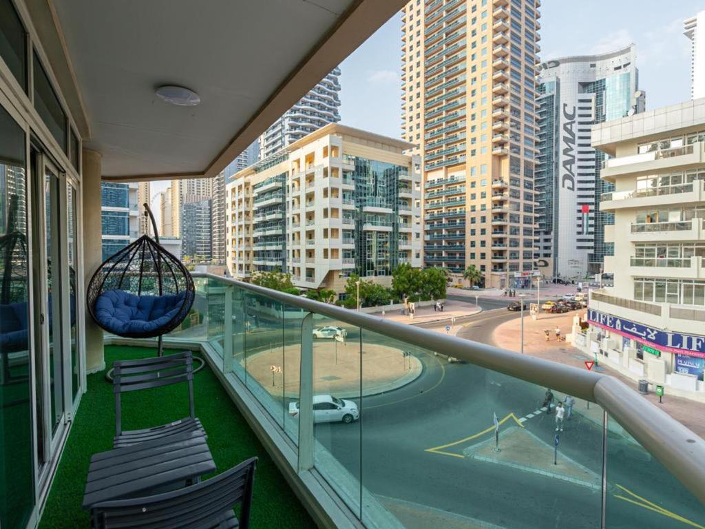 In The Heart Of The Marina, By The Beach! * Dubai