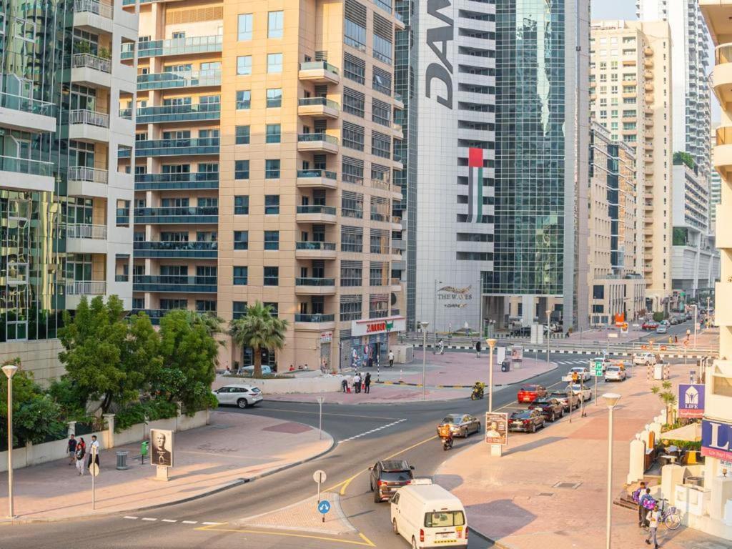 In The Heart Of The Marina, By The Beach! Dubai