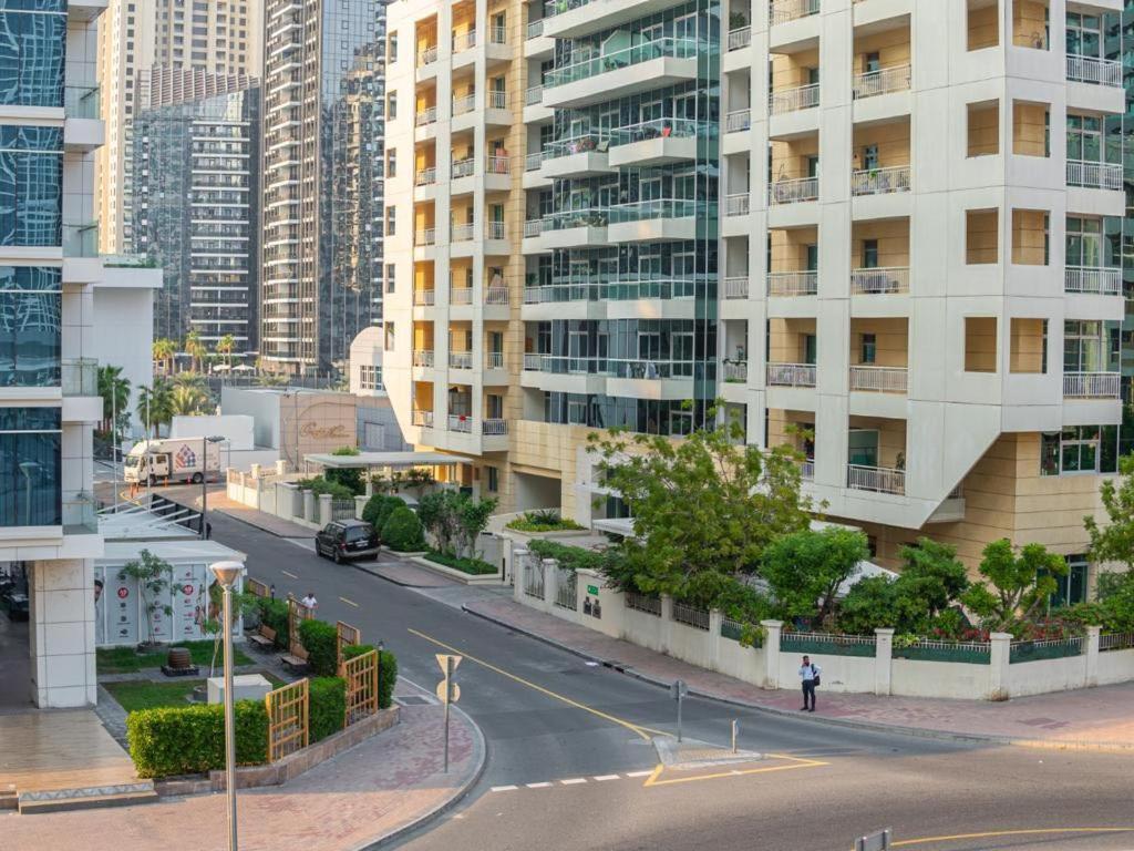 Appartement In The Heart Of The Marina, By The Beach! Dubai
