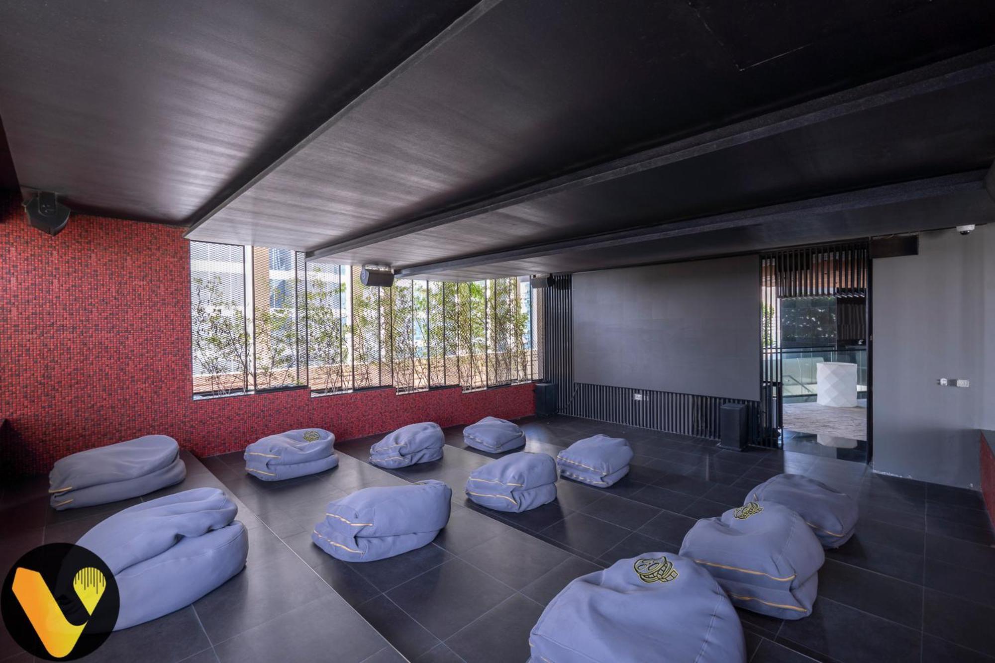 Lejlighed Vogue Bayz -burj Khalifa Views Near Mall Dubai