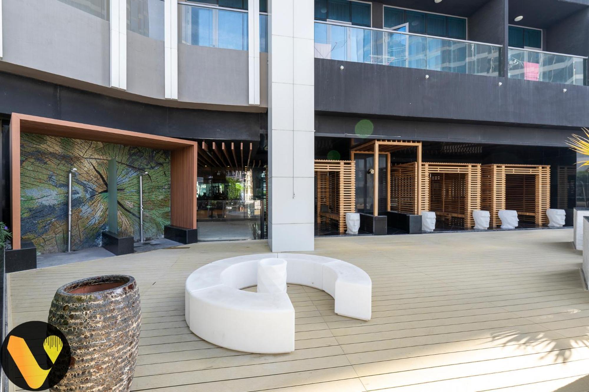 Vogue Bayz -burj Khalifa Views Near Mall *