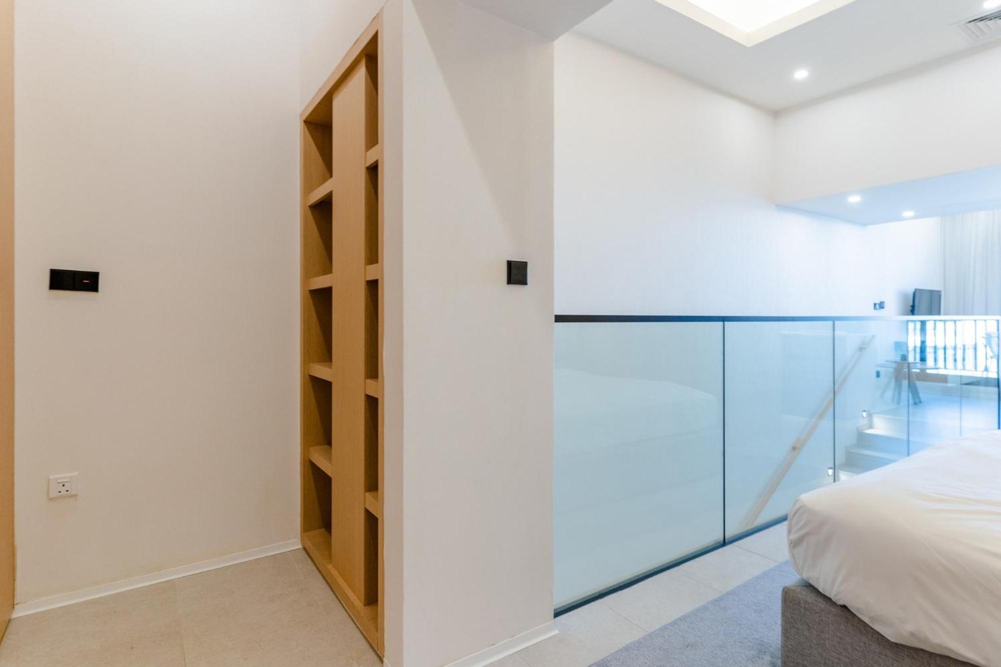 Luxfolio Retreats - Sea & Palm View - Royal Amwaj * Dubai