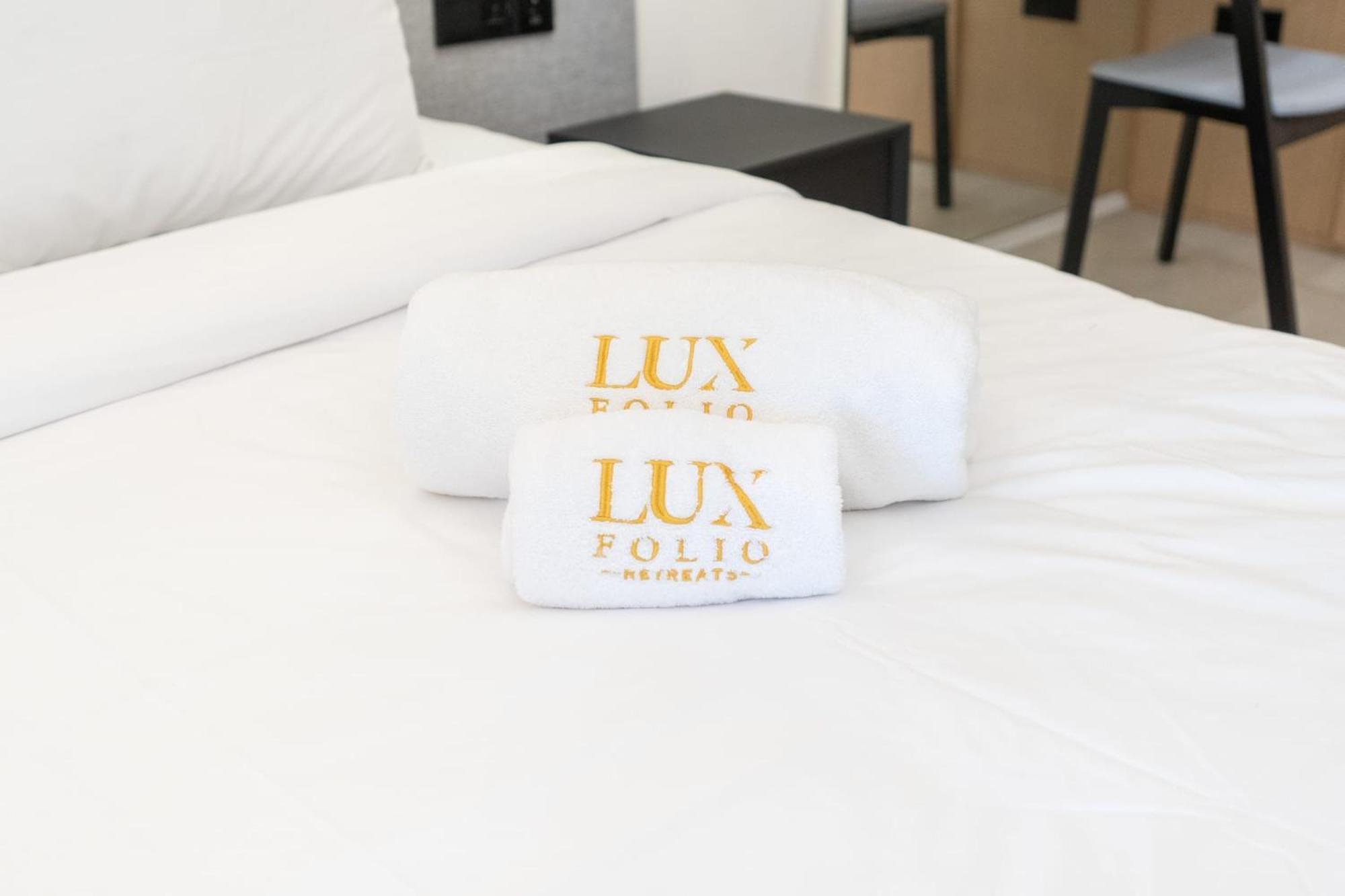 Luxfolio Retreats - Sea & Palm View - Royal Amwaj