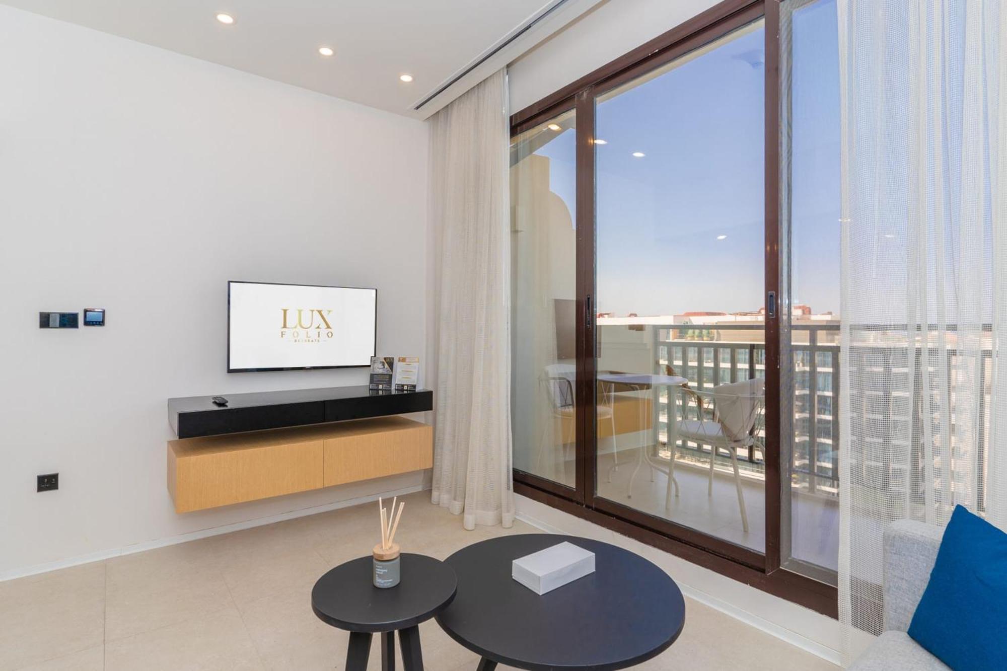 Luxfolio Retreats - Sea & Palm View - Royal Amwaj * Dubai
