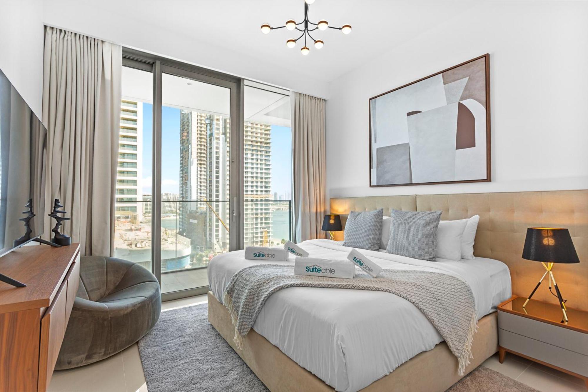 Palm View Paradise 3 Bed W Private