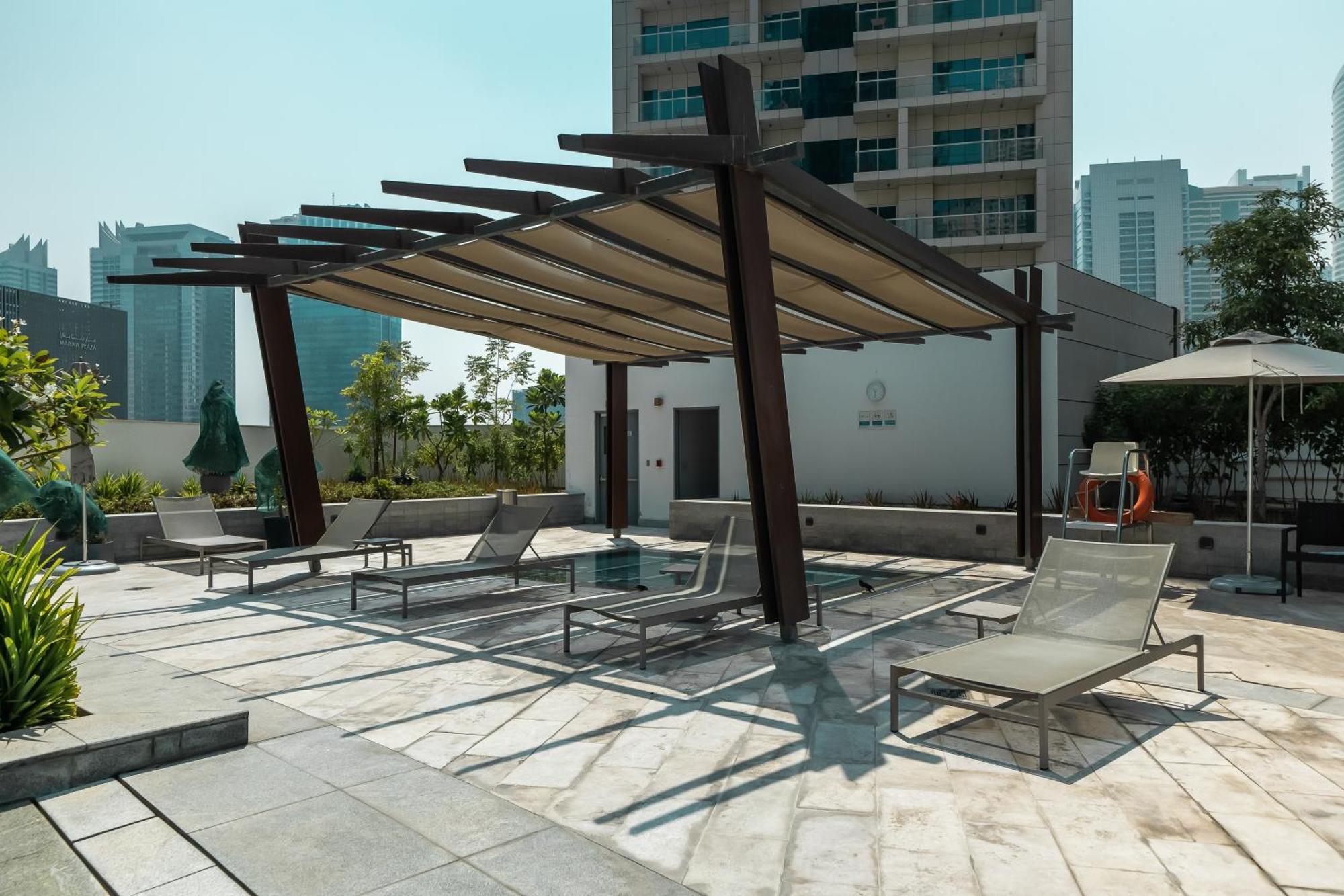 Appartamento Luton - Silverene Tower Marina