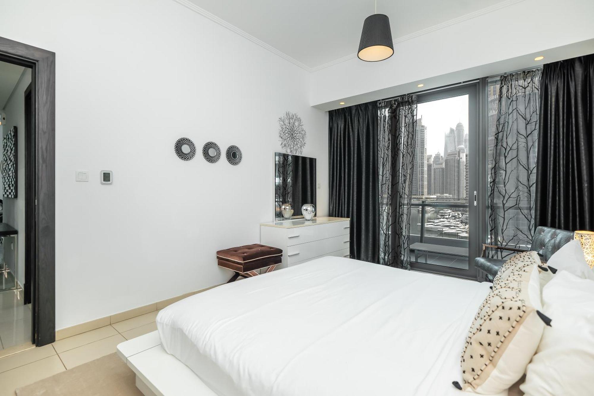 Appartamento Luton - Silverene Tower Marina