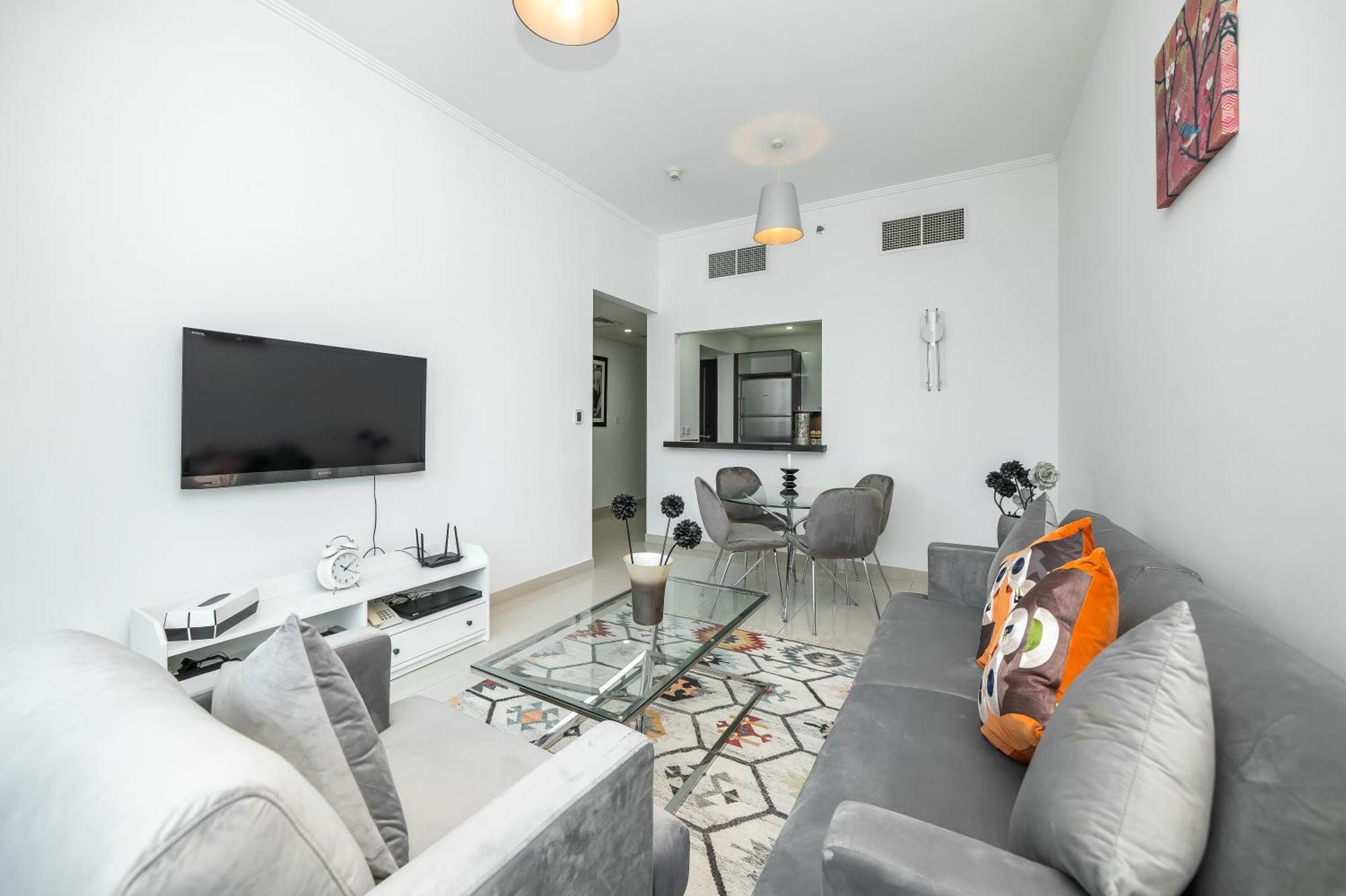 Appartamento Luton - Silverene Tower Marina