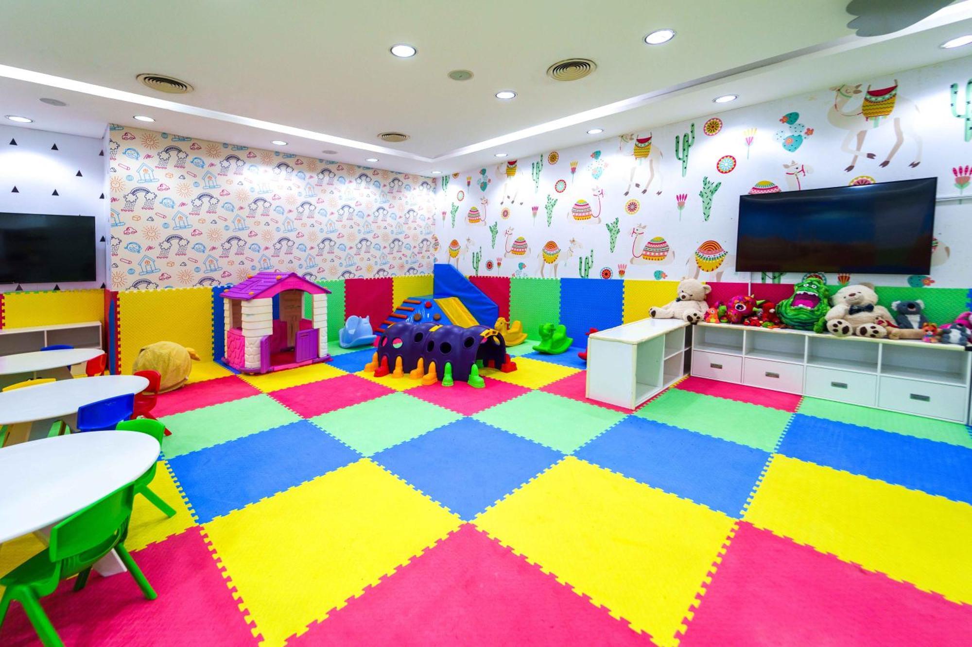 Mercure Barsha Heights Dubai