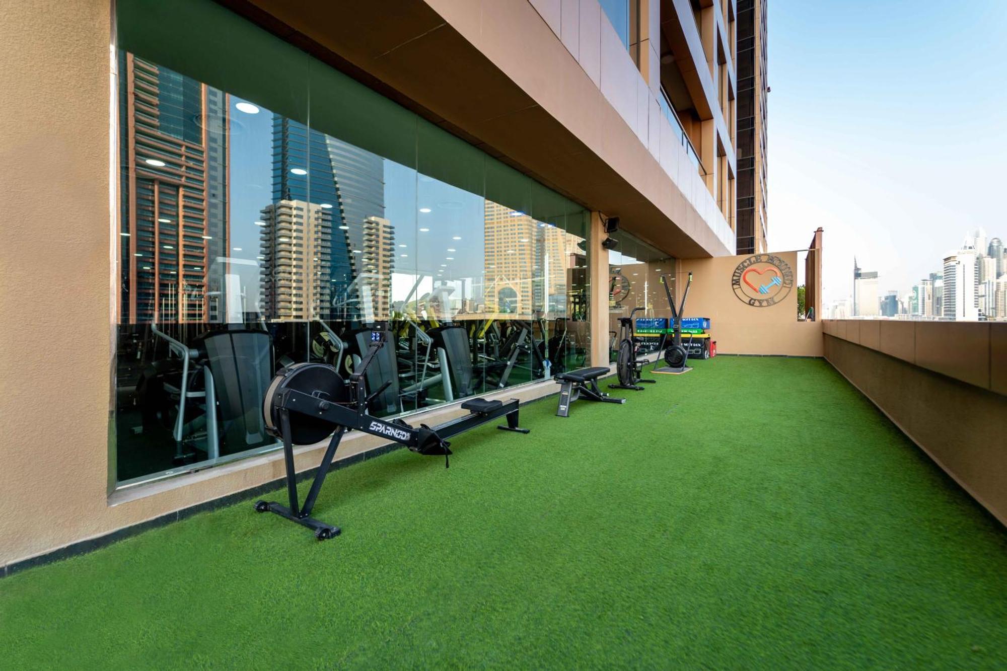 Mercure Barsha Heights