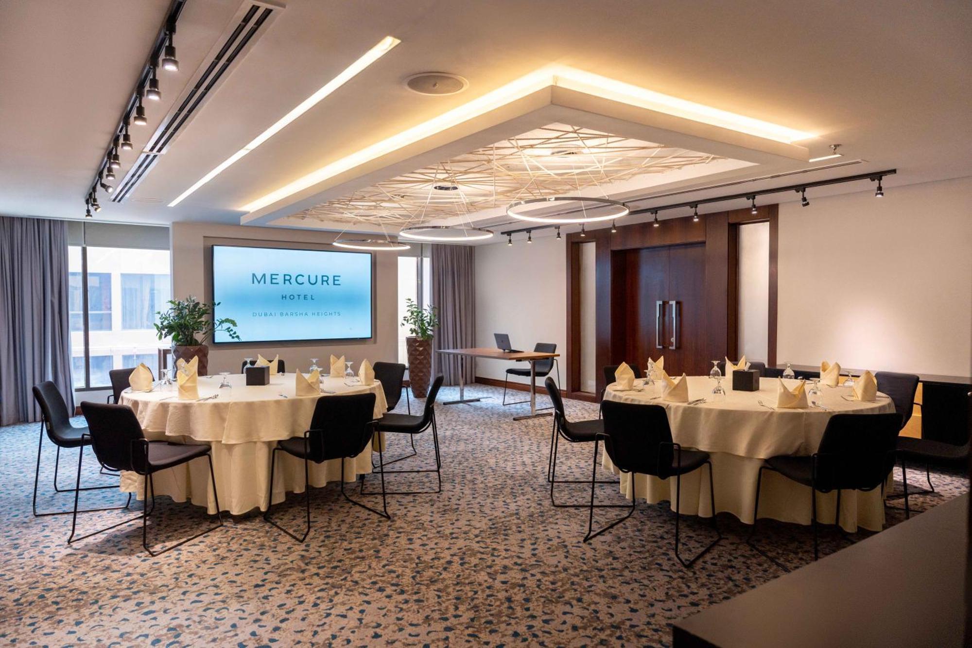 Mercure Barsha Heights Hotel