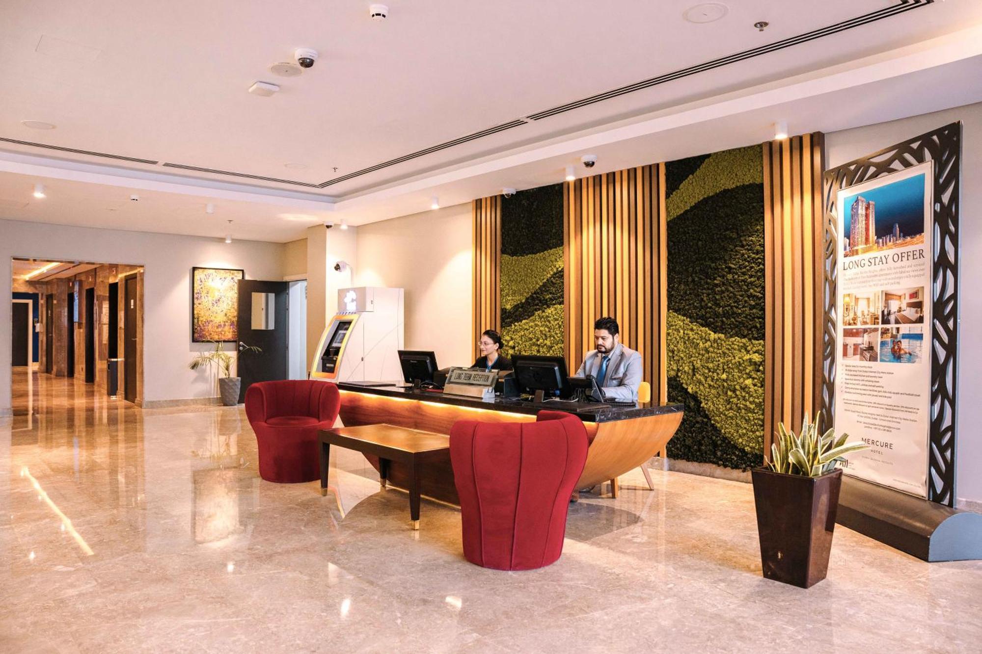 Hotel Mercure Barsha Heights