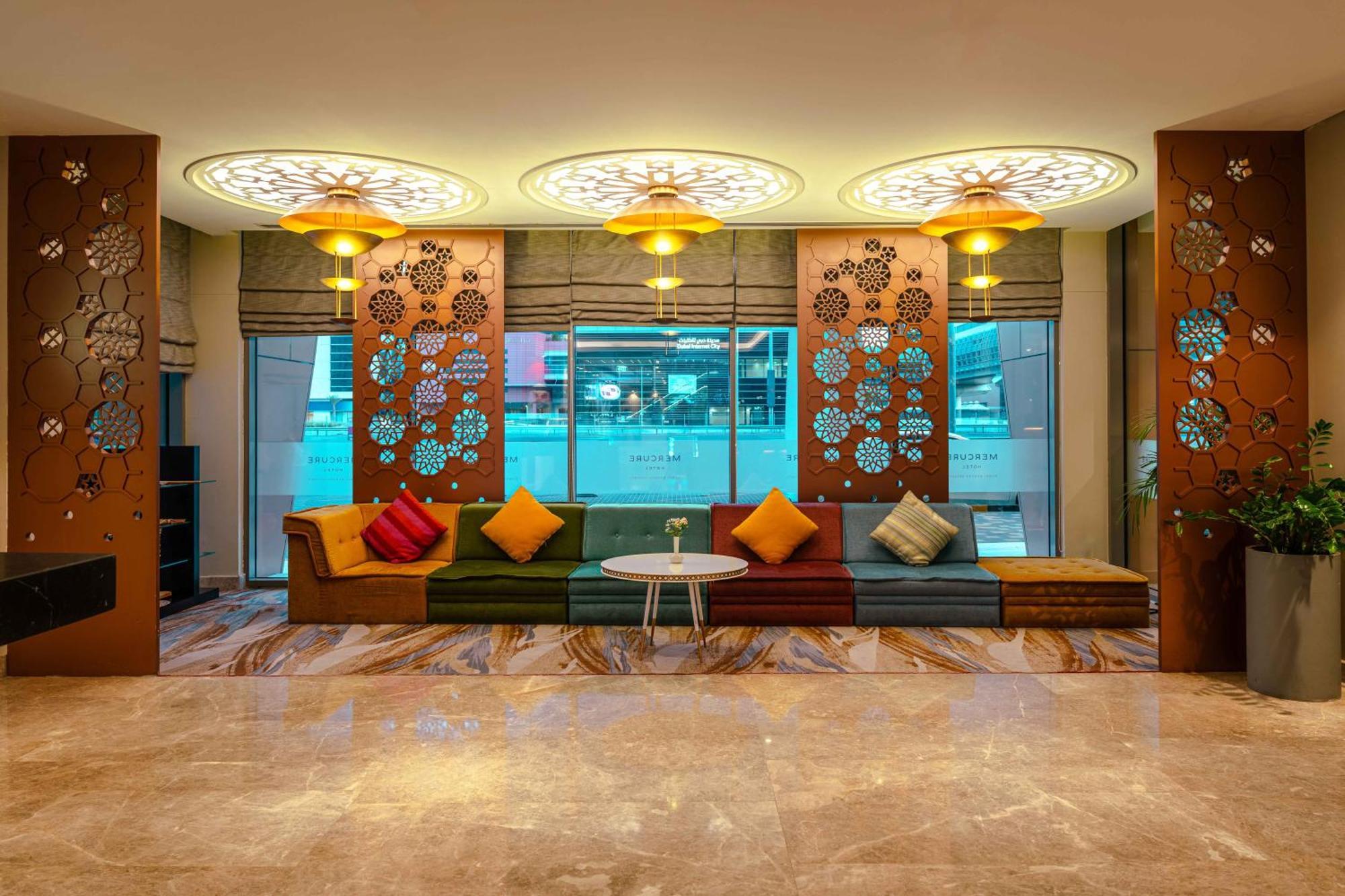 Mercure Barsha Heights Hotel