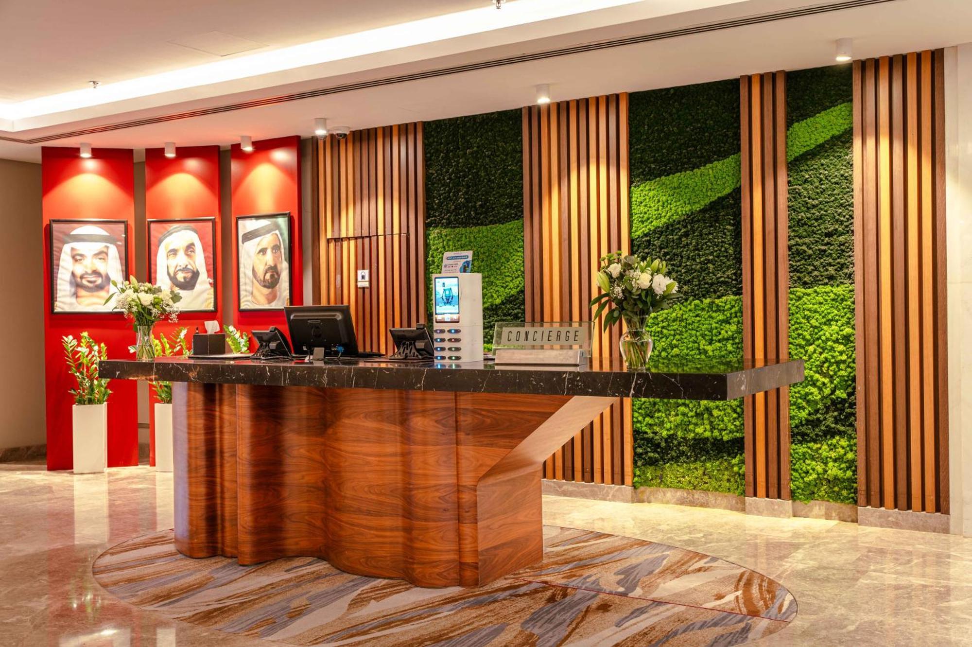 Mercure Barsha Heights 4* Dubai