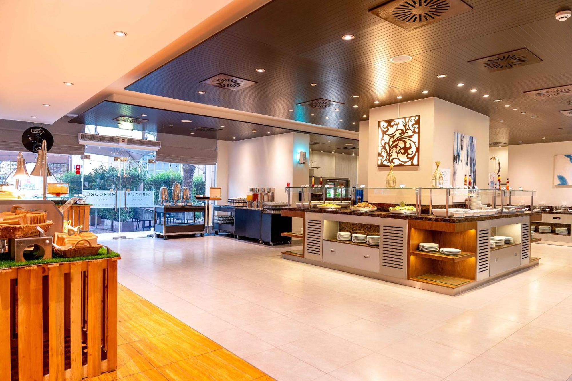 Mercure Barsha Heights Dubai