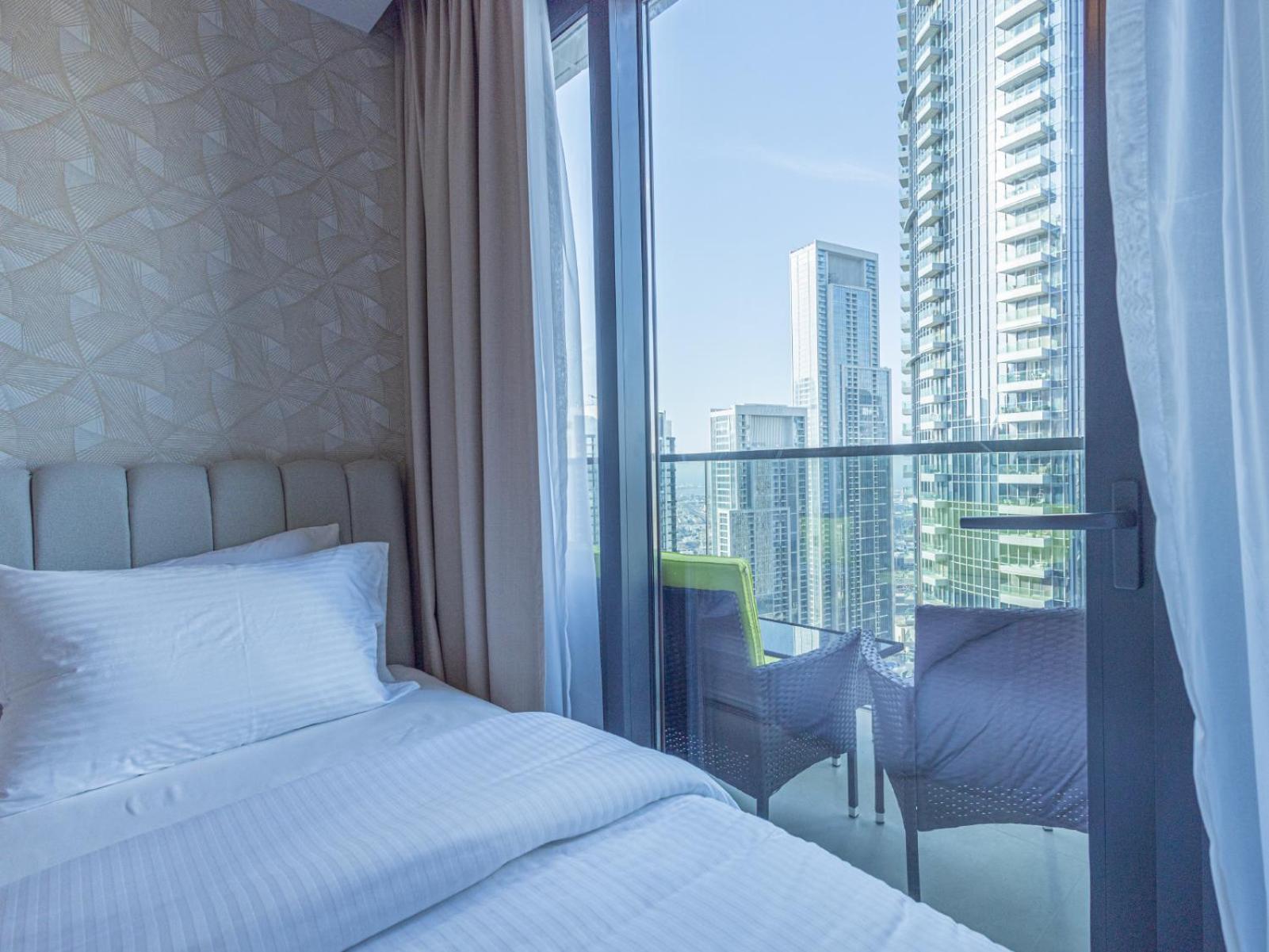 Apartamento Mh - Act Tower - Downtown - Burj View 3bhk -ref4008 Dubái