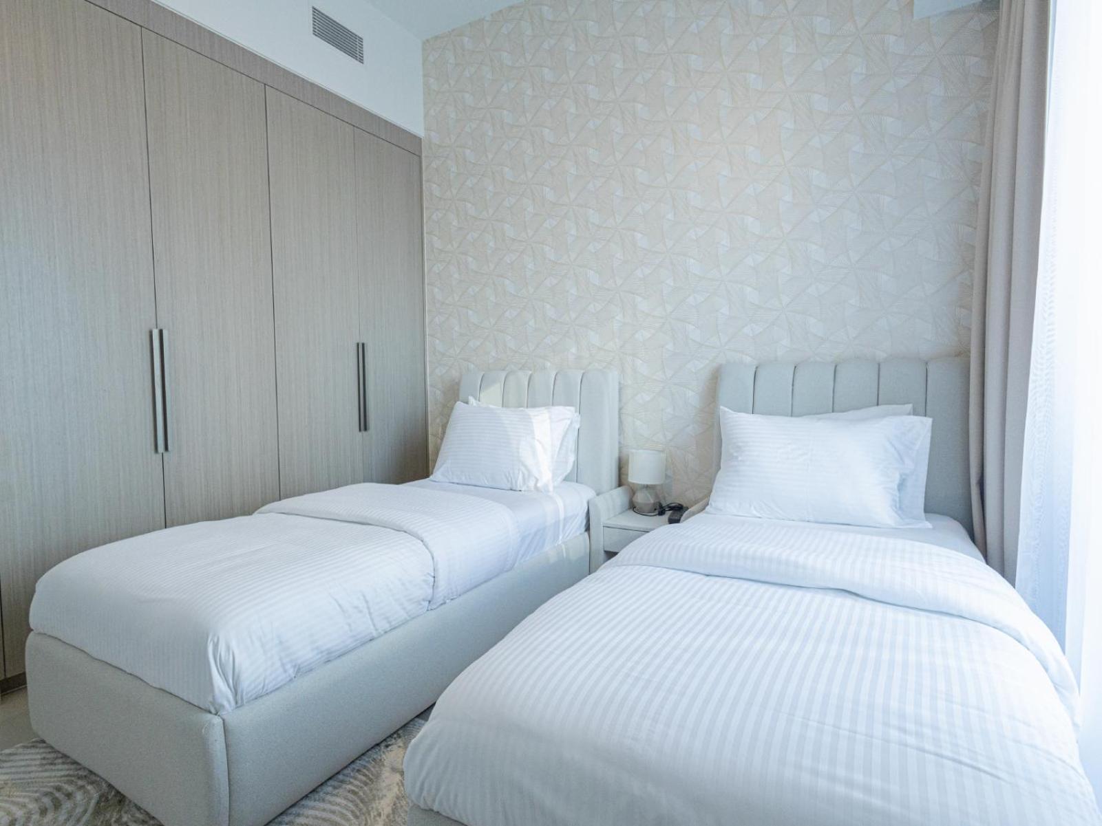 Apartamento Mh - Act Tower - Downtown - Burj View 3bhk -ref4008