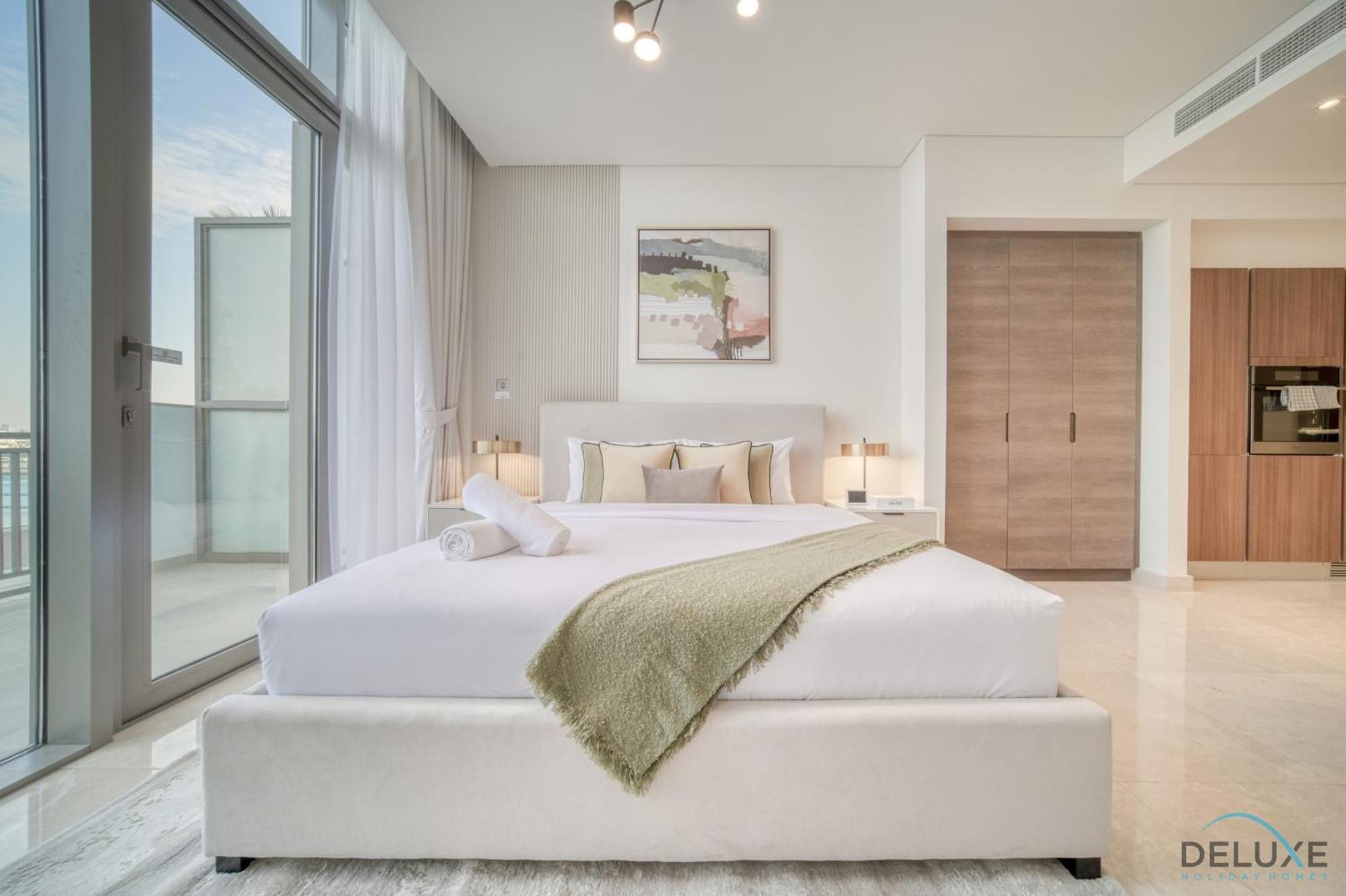 Alluring At The Anwa By Omniyat Maritime By Deluxe Homes Appartement Dubaï