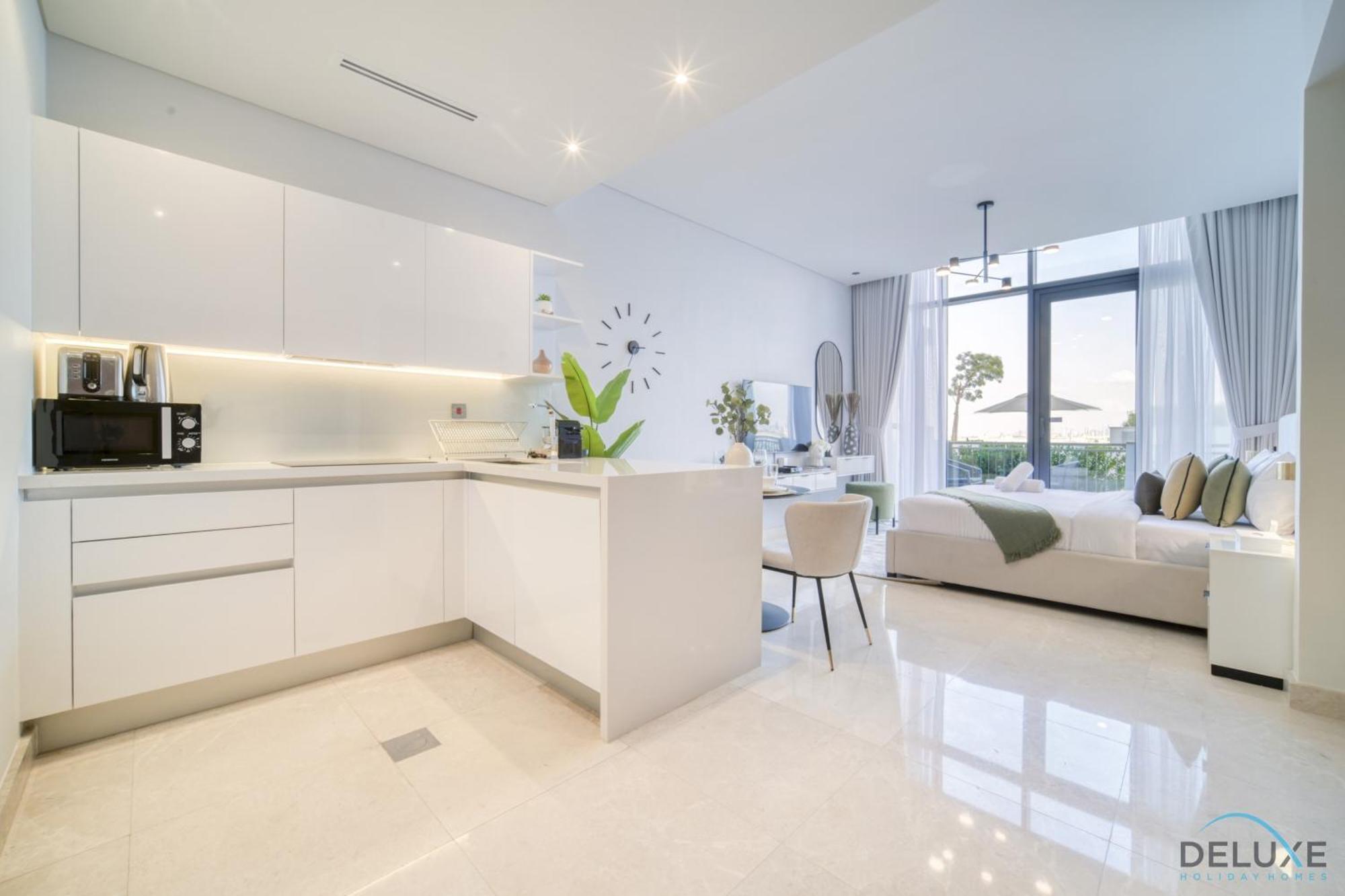 Alluring At The Anwa By Omniyat Maritime By Deluxe Homes Appartement