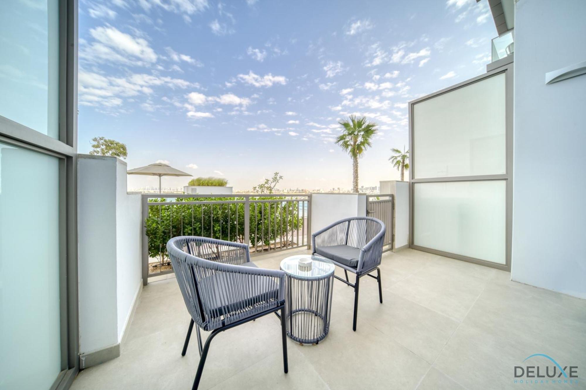 Appartement Alluring At The Anwa By Omniyat Maritime By Deluxe Homes *