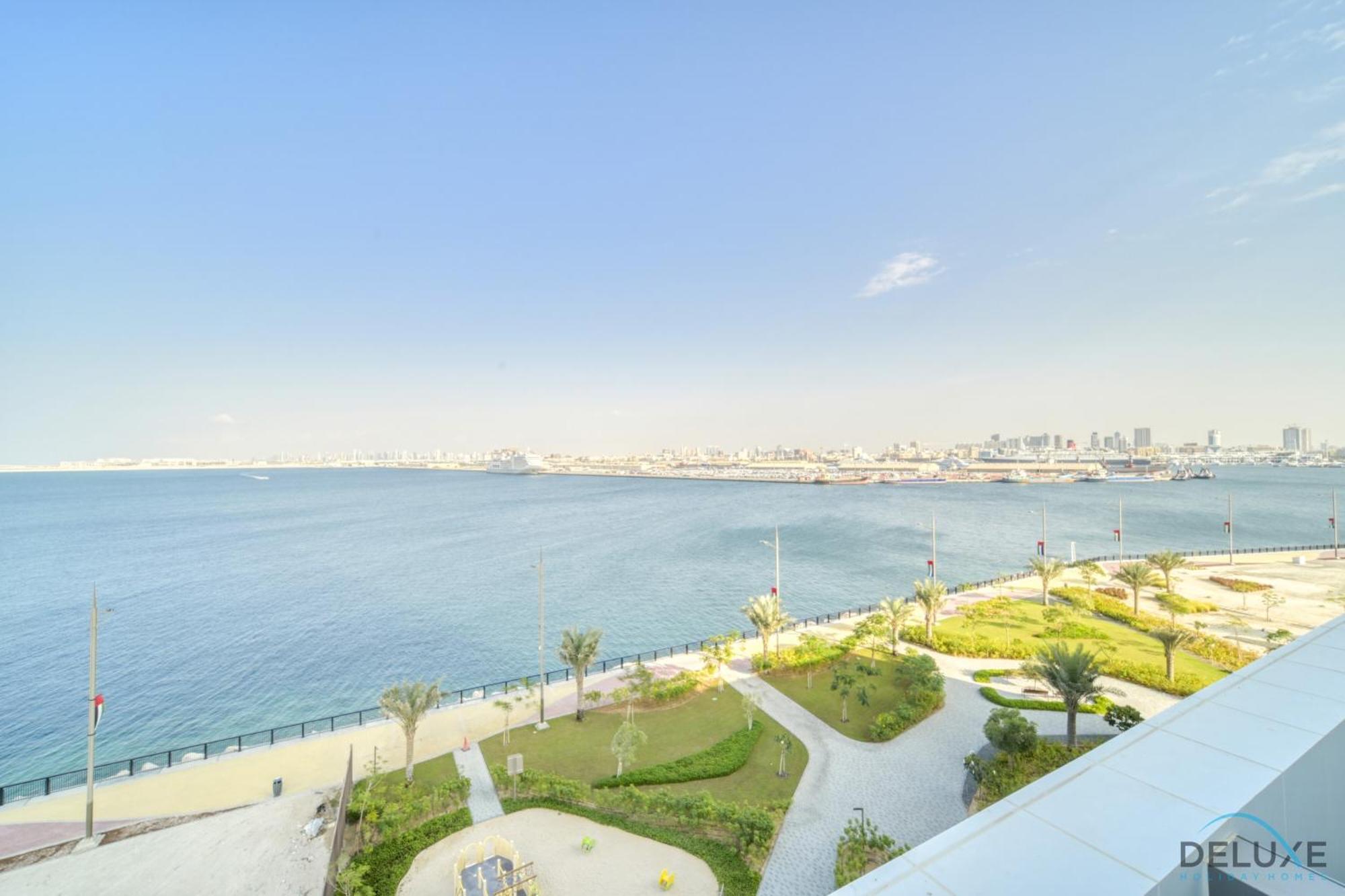 Appartement Alluring At The Anwa By Omniyat Maritime By Deluxe Homes