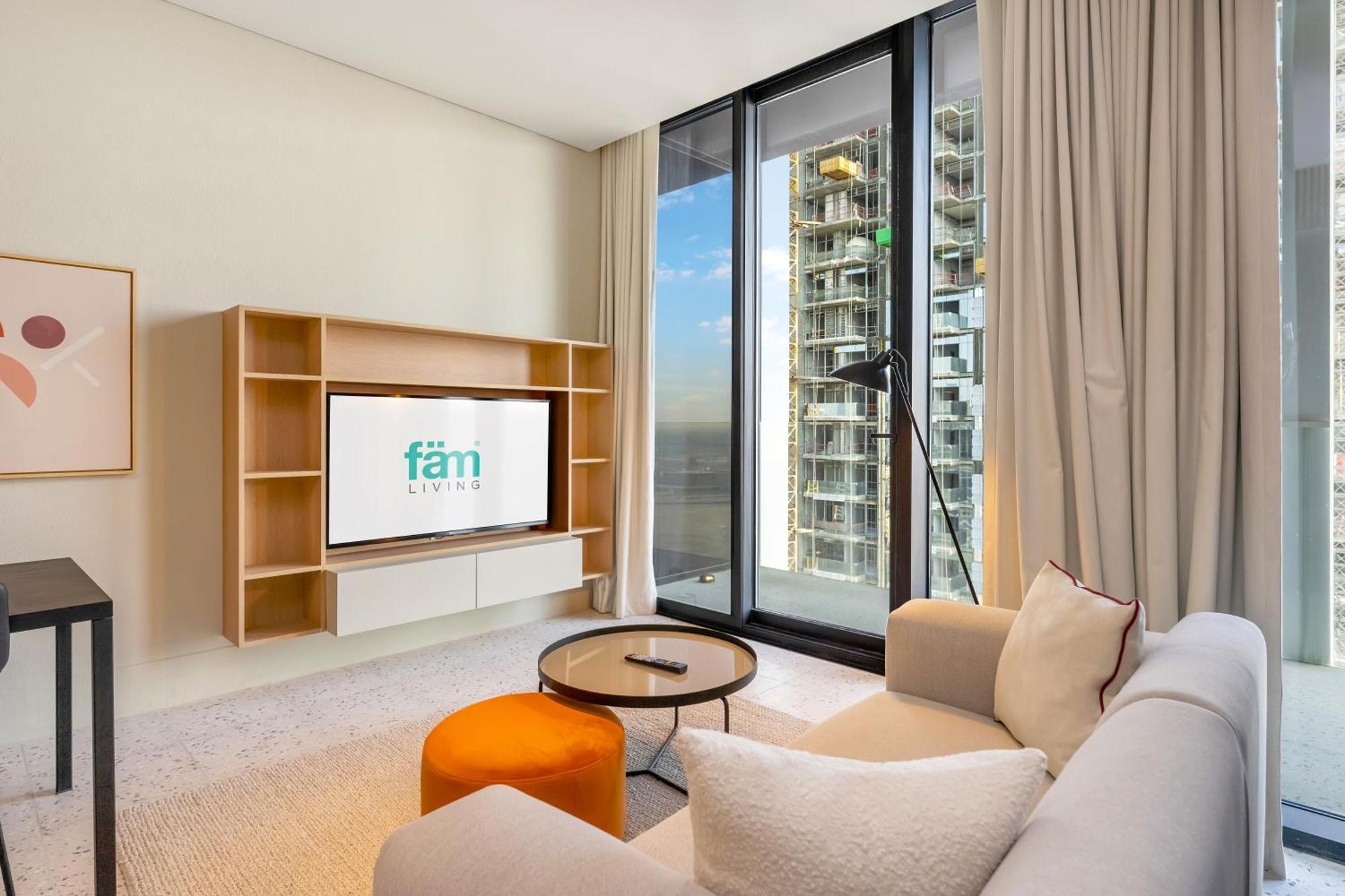 Fam Living - Upside Living - Wfh Friendly-business Bay * Dubái
