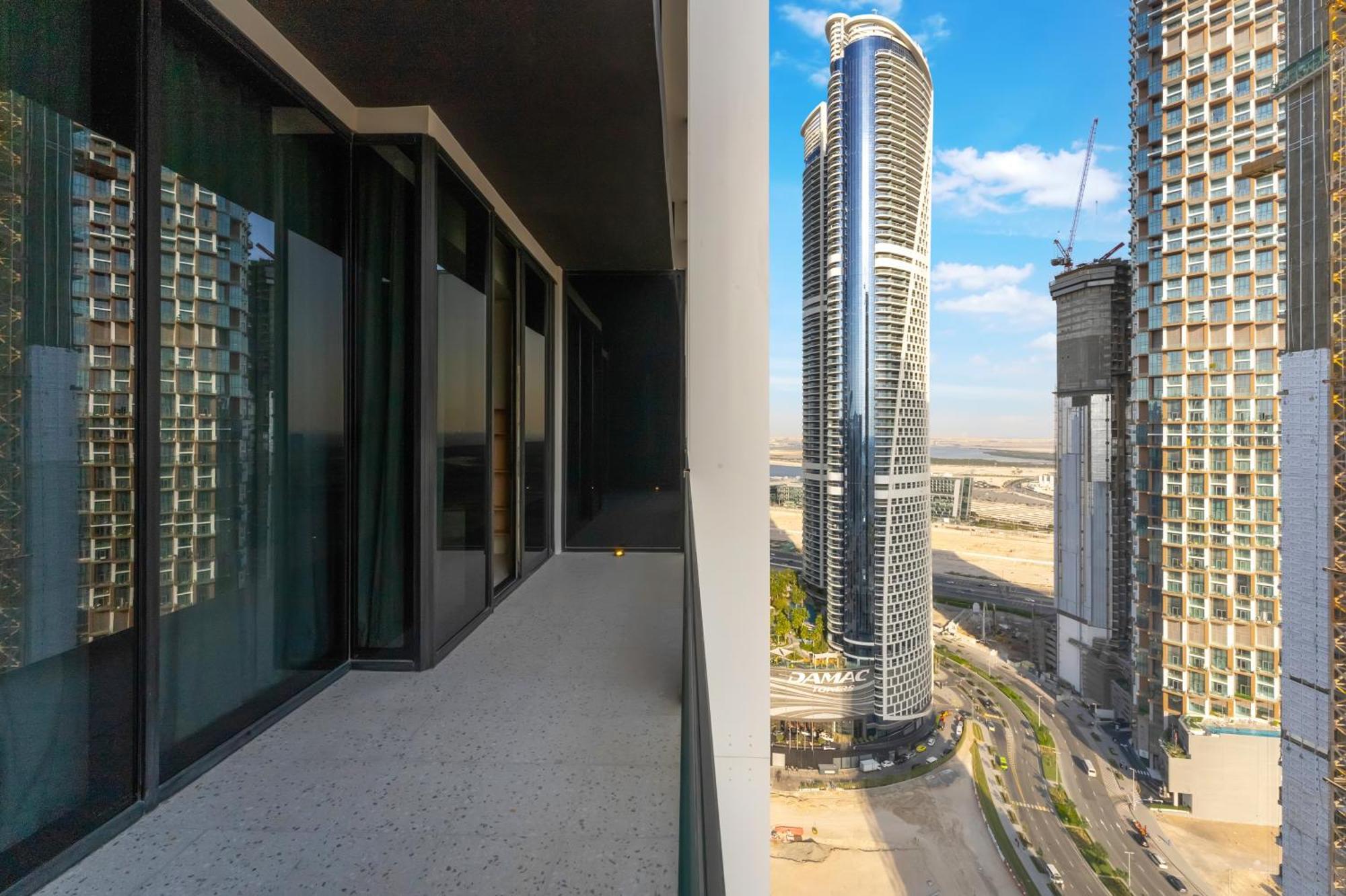 Apartamento Fam Living - Upside Living - Wfh Friendly-business Bay Dubái