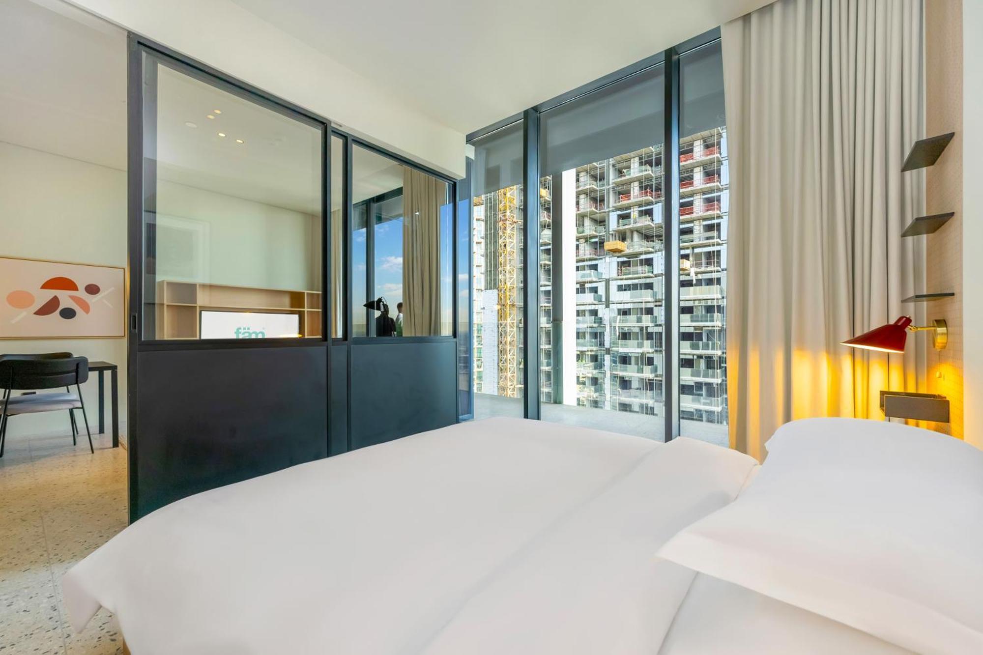 Fam Living - Upside Living - Wfh Friendly-business Bay Apartamento