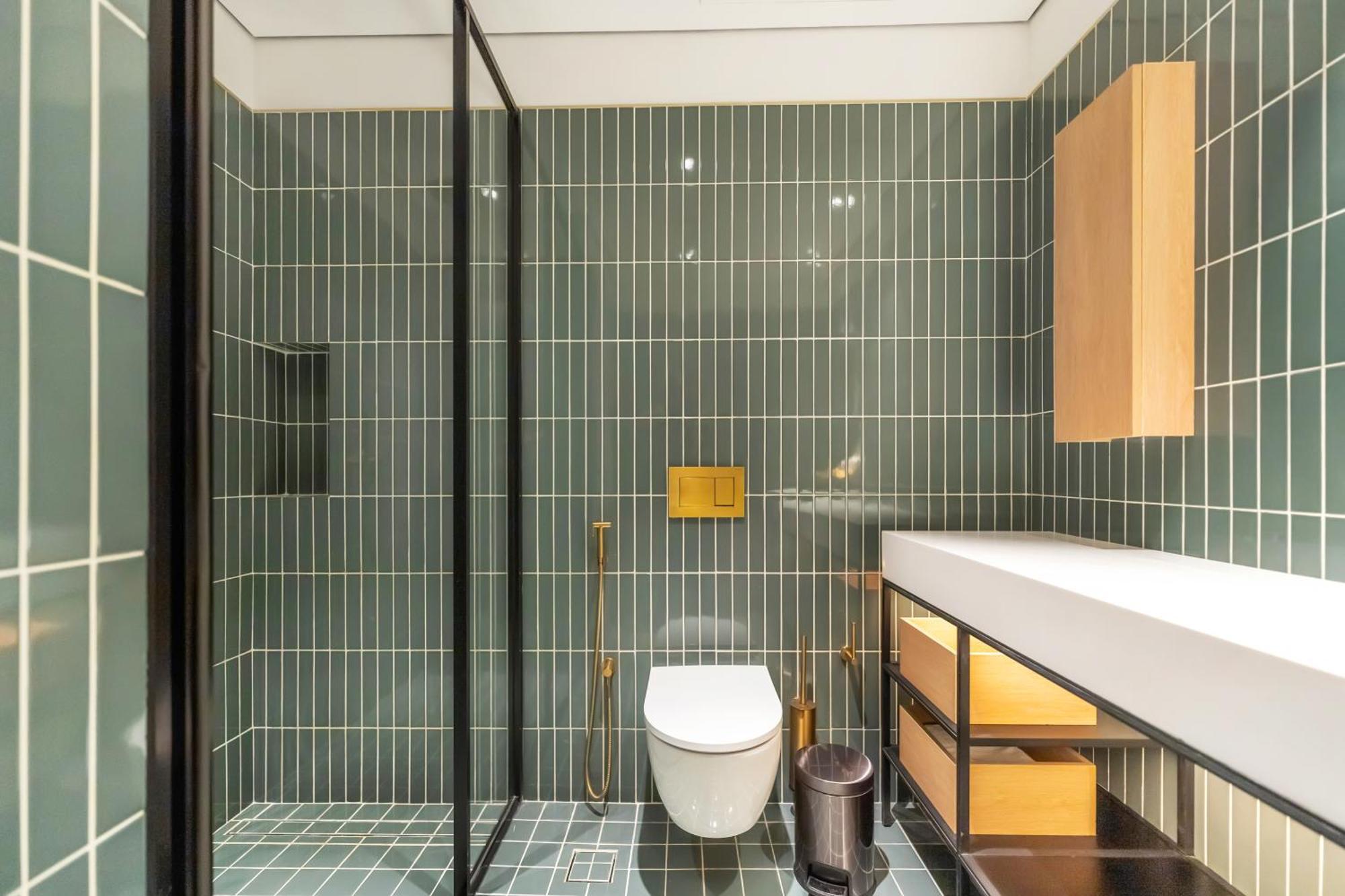 Fam Living - Upside Living - Wfh Friendly-business Bay Apartamento Dubái
