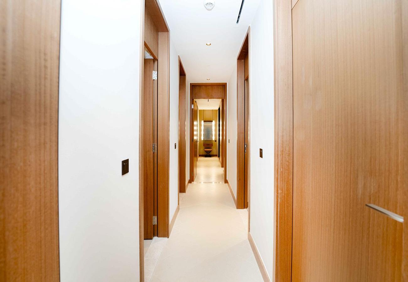 Easygo - The Address T1 3 Bedroom Apartamento *