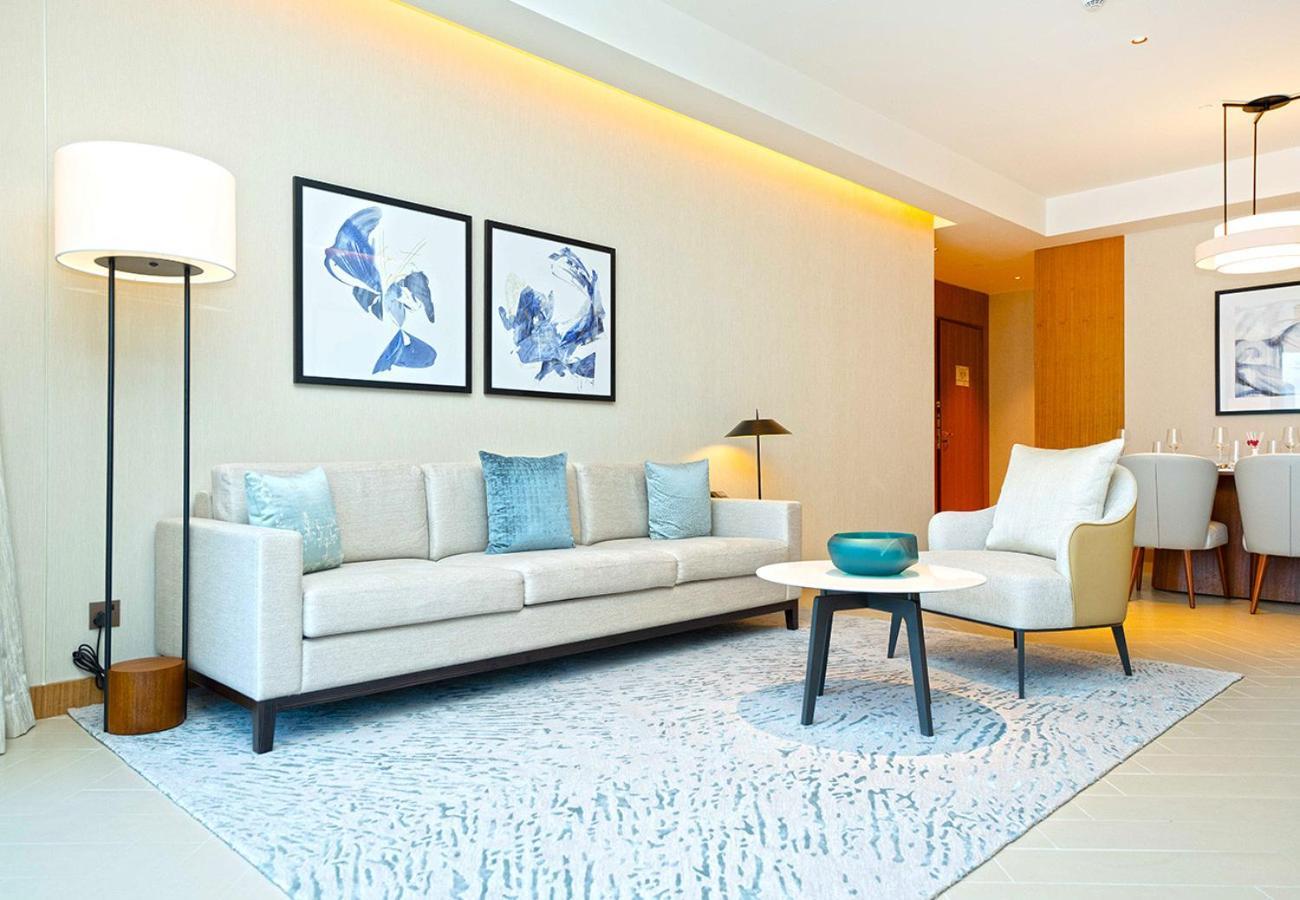 Easygo - The Address T1 3 Bedroom Apartamento Dubai