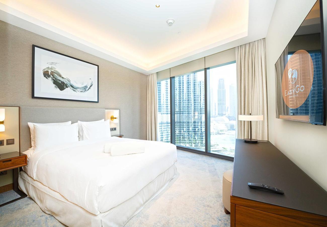 Easygo - The Address T1 3 Bedroom Apartamento