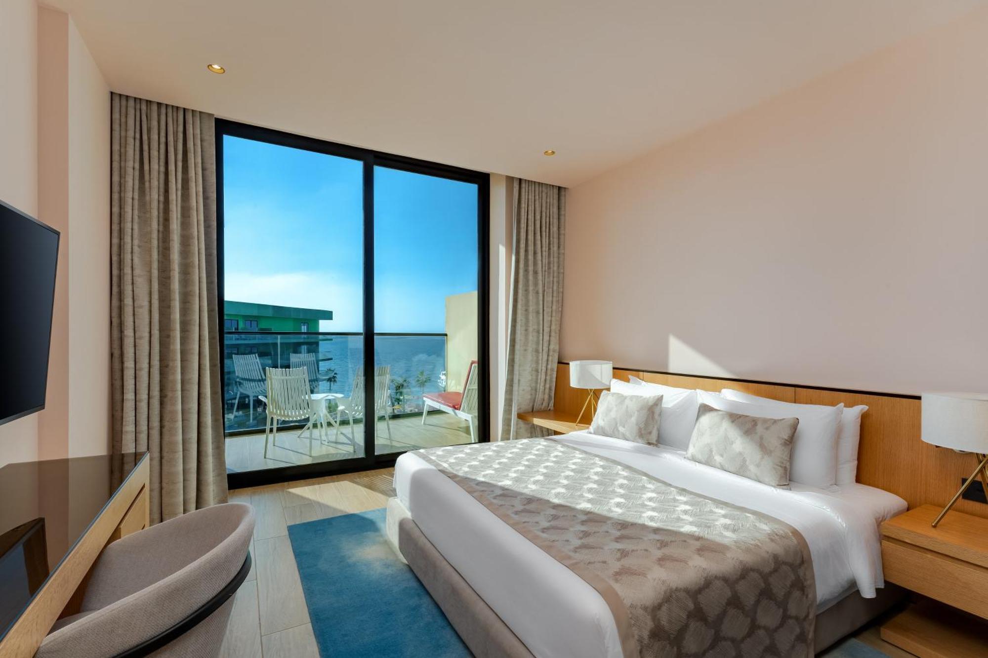 Hotell Voco Monaco By Ihg, Adults Only, World Islands 5*