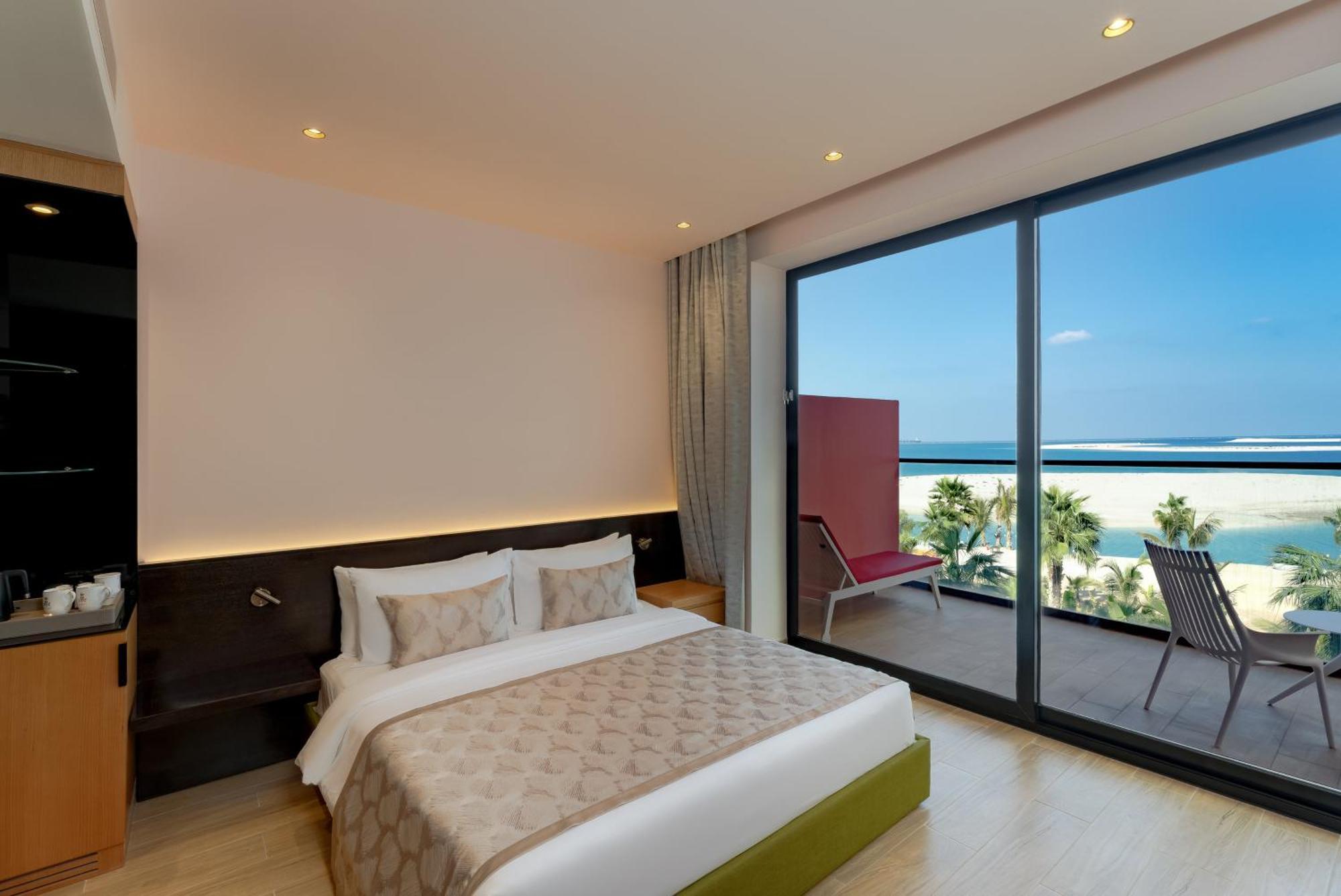 Voco Monaco By Ihg, Adults Only, World Islands Hotell