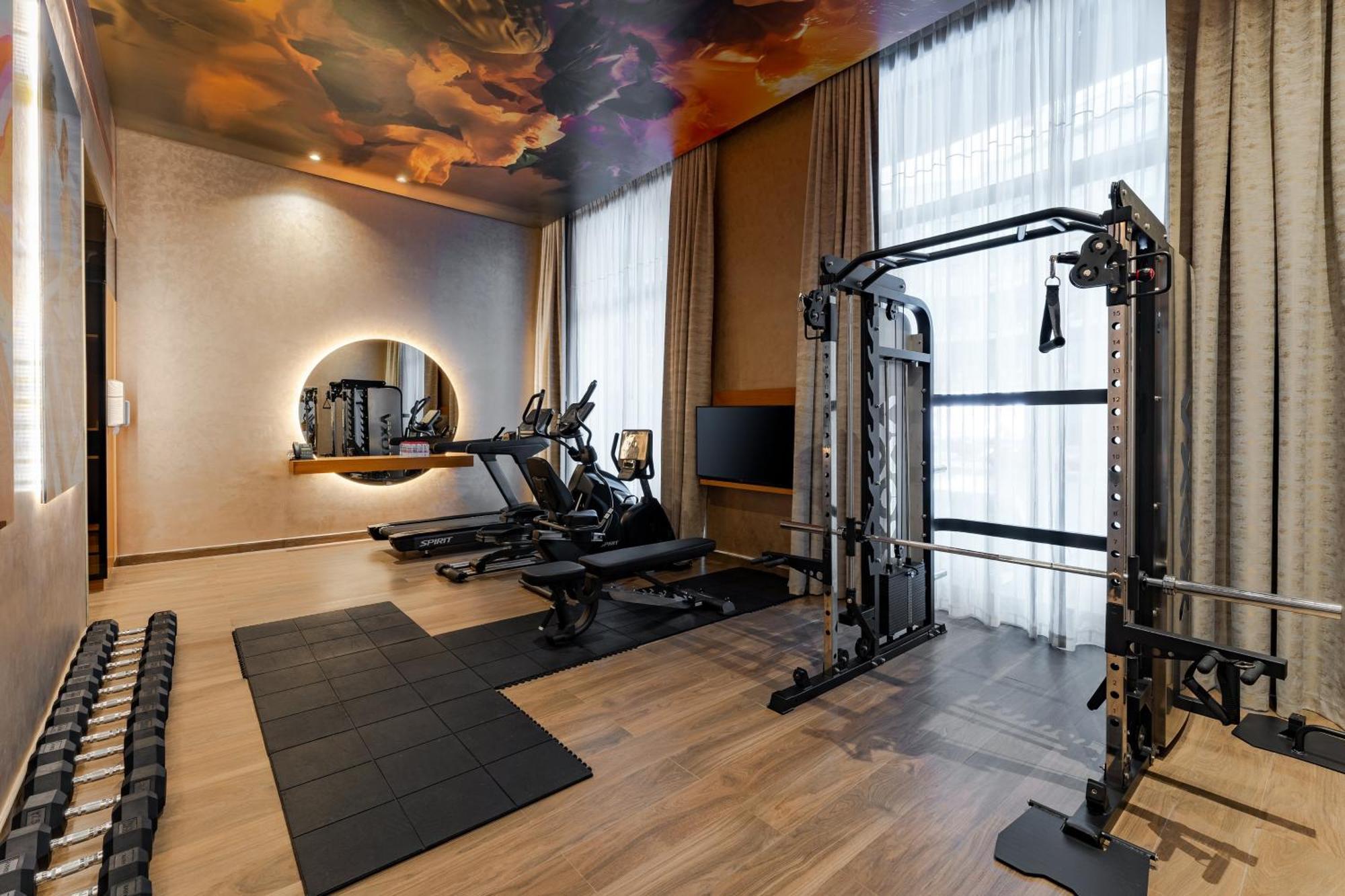 Voco Monaco By Ihg, Adults Only, World Islands Hotell 5*