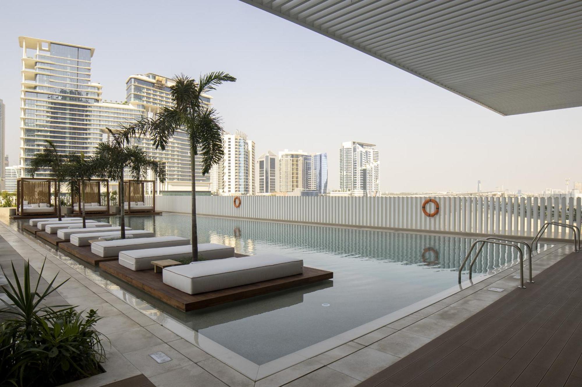 Apartment Executive 1 Bedroom At Upside Living, Business Travel Ready *
