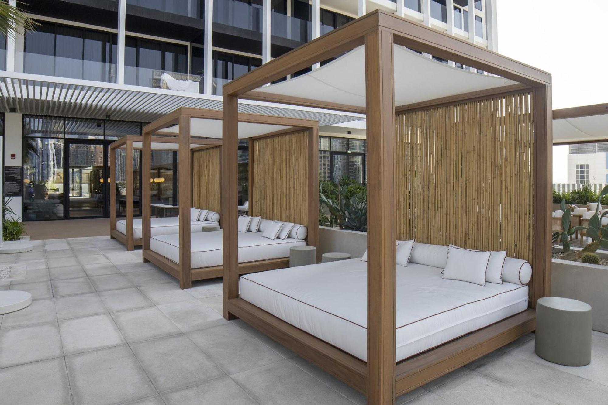 Executive 1 Bedroom At Upside Living, Business Travel Ready * Dubai