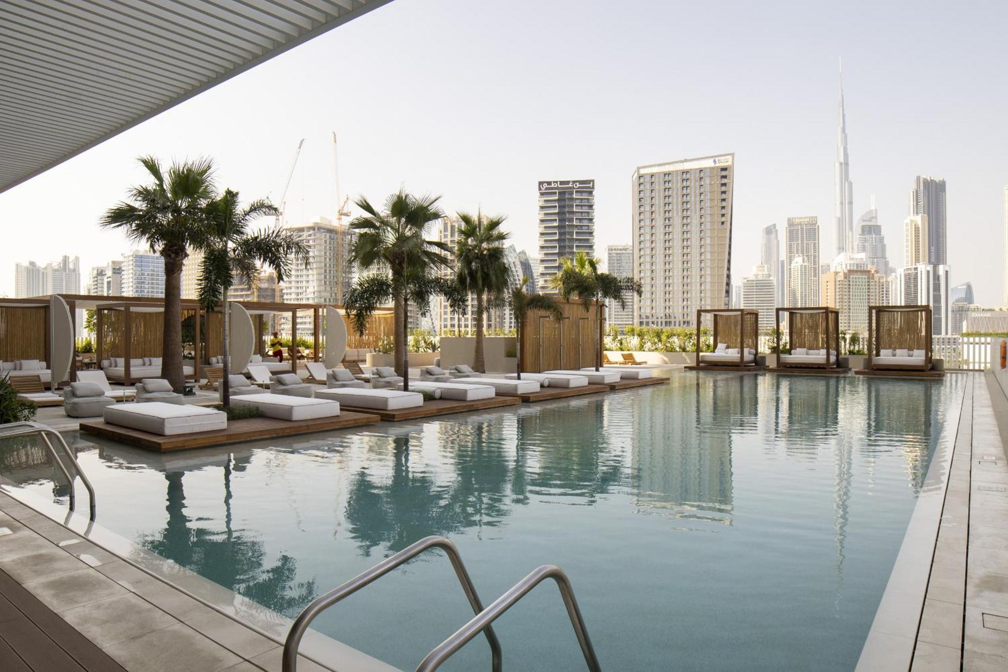 Executive 1 Bedroom At Upside Living, Business Travel Ready Dubai