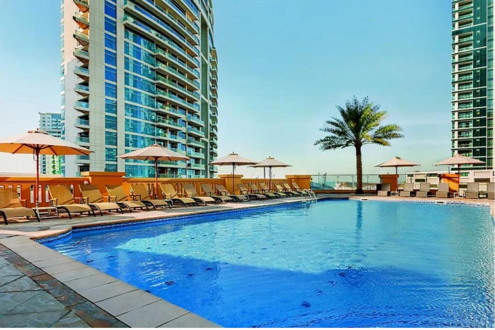 Homestar, Jumeirah - Jbr - Pool, Beach, Metro * Dubai