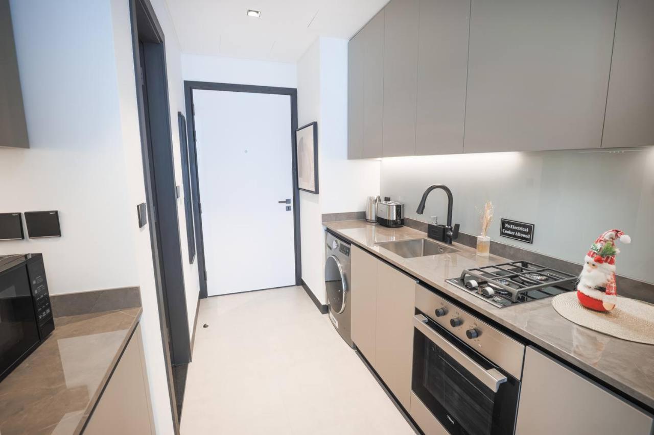 Stylish Studio In Business Bay Apartamento