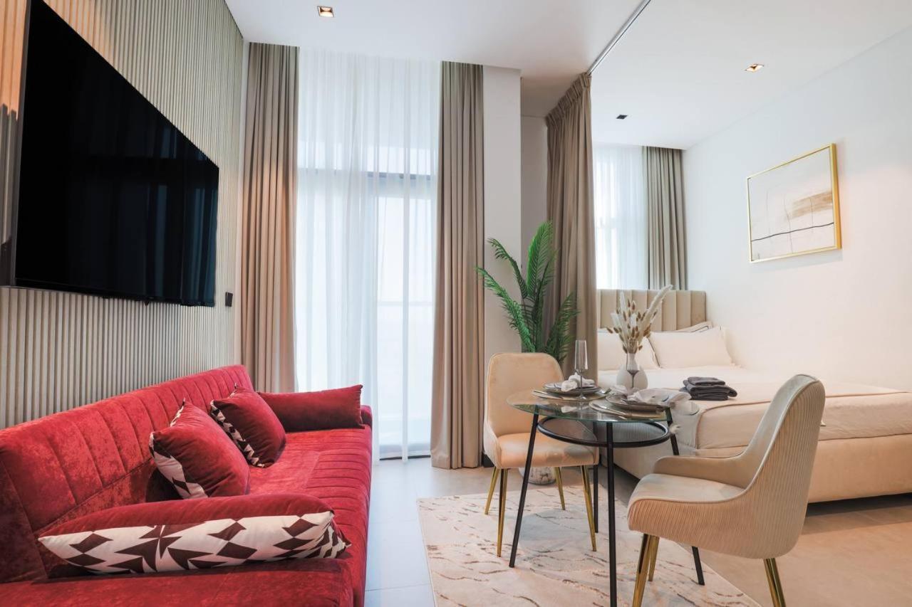 Stylish Studio In Business Bay Apartamento Dubái
