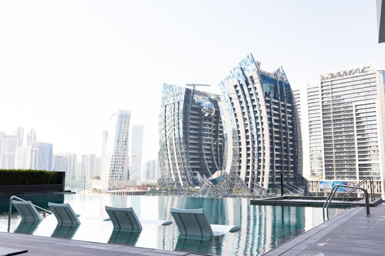 Apartamento Stylish Studio In Business Bay *