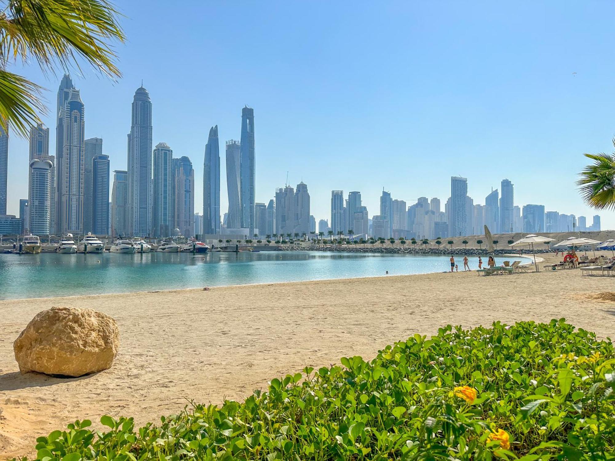 Eden's Homes & - Sunrise Bay Emaar Beachfront Dubai