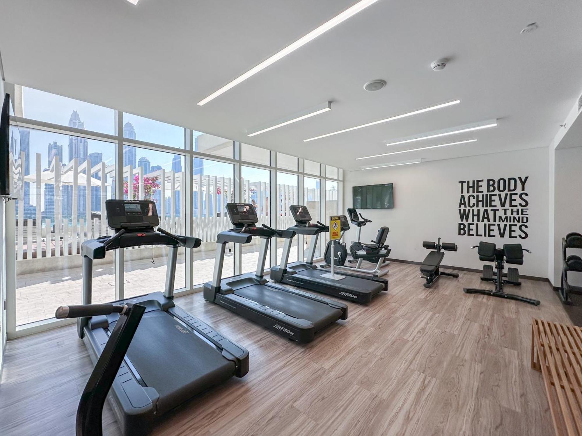 Apartament Eden's Homes & - Sunrise Bay Emaar Beachfront *