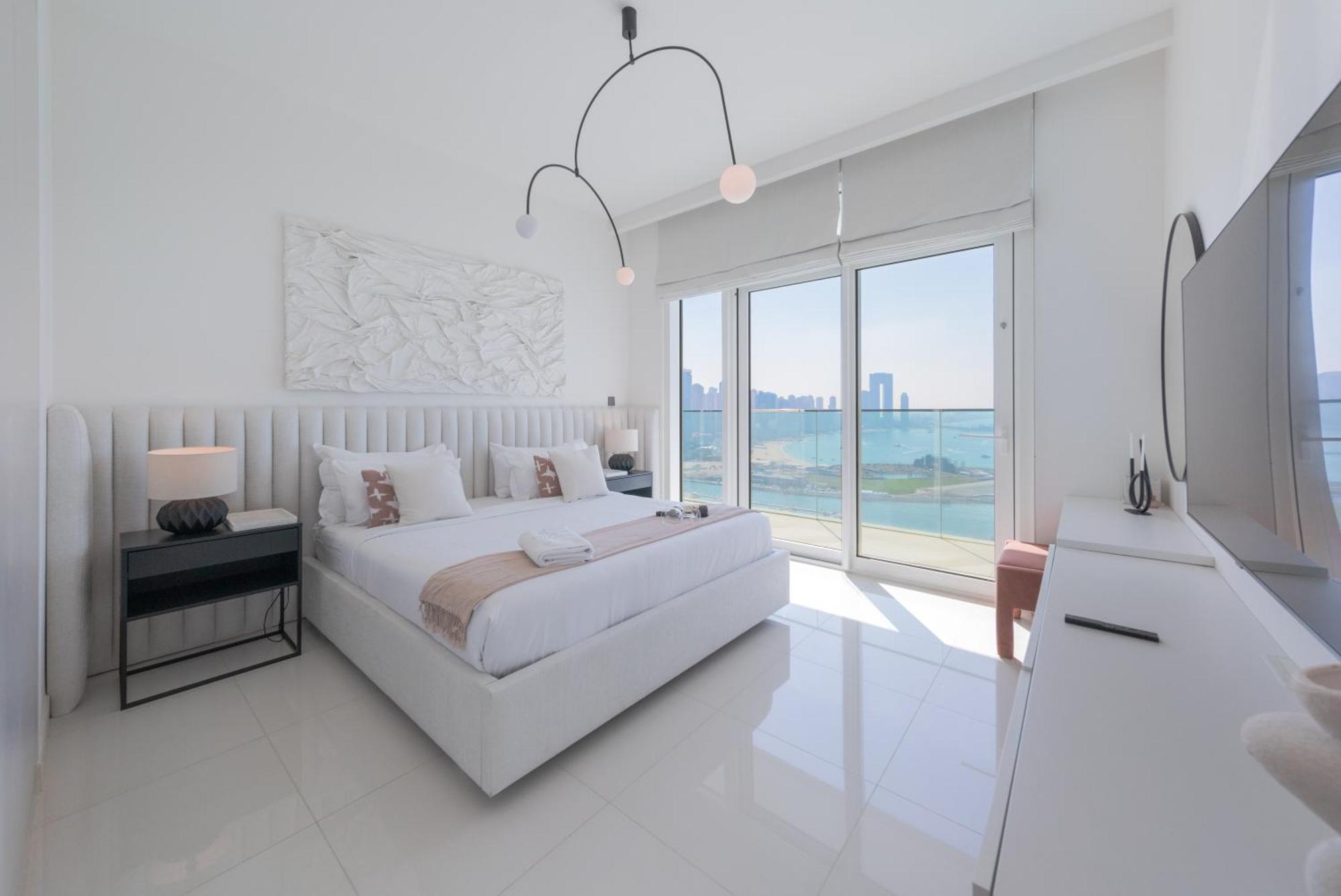 Apartament Eden's Homes & - Sunrise Bay Emaar Beachfront